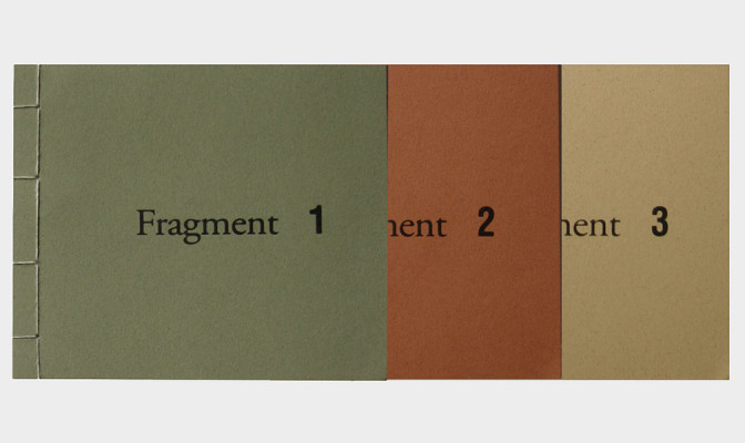 Fragments (1-2-3)